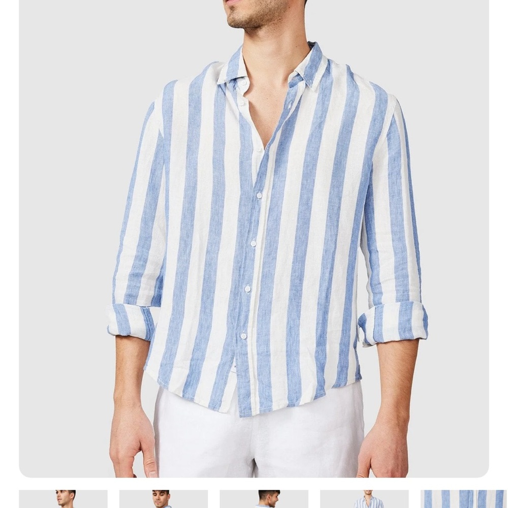 Vacay Swimwear Men’s MEDIUM NWT